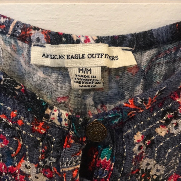 American Eagle Outfitters Romper - Picture 7 of 8